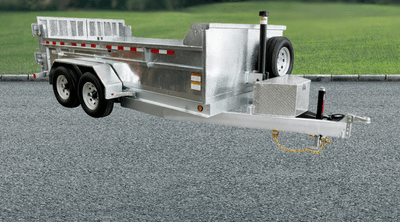 Dump Trailer