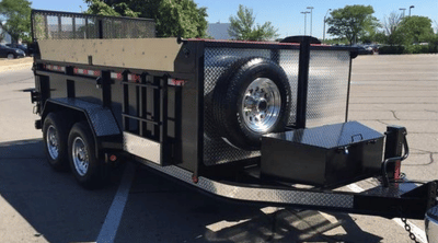 Float Trailer